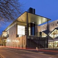 Eden Court, Инвернесс