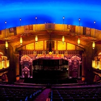 The Fox Theatre, Атланта, Джорджия