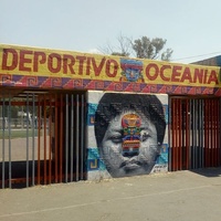 Parque Deportivo Oceania, Мехико