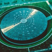 UFO Im Velodrome, Берлин