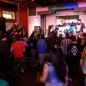 Rock concerts in Korova, Сан-Антонио, Техас