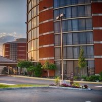 DoubleTree by Hilton Hotel, Портленд, Орегон