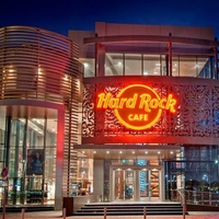 Hard Rock Cafe Dubai, Дубай