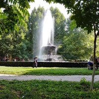 English Park, Ереван
