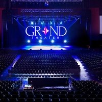 Choctaw Grand Theater, Дьюрант, Оклахома