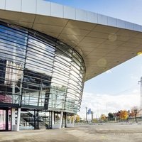 Parc Des Expositions Destination, Анже