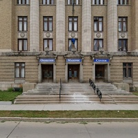 Masonic Center, Ошкош, Висконсин