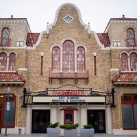 Madrid Theatre, Канзас-Сити, Миссури
