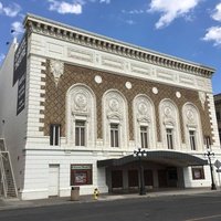Capitol Theatre, Якима, Вашингтон