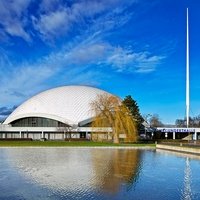 Jahrhunderthalle Sommerwiese, Франкфурт