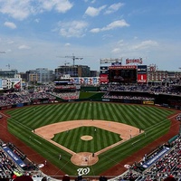 Nationals Park, Вашингтон, Округ Колумбия