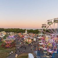 Chesterfield County Fairgrounds, Честерфилд, Вирджиния