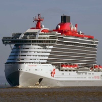 Valiant Lady, Майами, Флорида