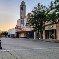 The Nile Theater, Бейкерсфилд, Калифорния