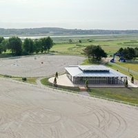 LOrangerie de la Baie, Ле-Туке-Пари-Плаж