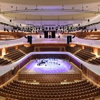 КЗ Зарядье, Москва