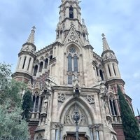 Parroquia de San Francisco de Sales, Барселона