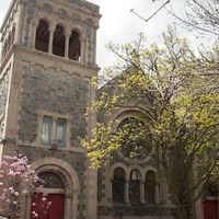 Wicker Park Lutheran Church, Чикаго, Иллинойс