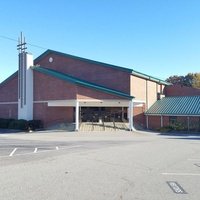 Mountain Grove Baptist Church, Гранит Фолс, Северная Каролина
