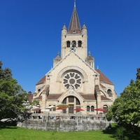Kulturkirche Paulus, Базель