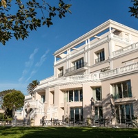 Hôtel Cap-Estel, Ницца