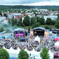 Farmoksen Tontti, Сало