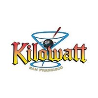Kilowatt Bar, Сан-Франциско, Калифорния