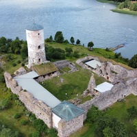 Stegeborg Castle, Сёдерчёпинг