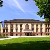Gesellschaftshaus der BASF, Людвигсхафен