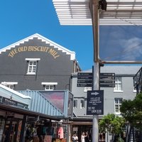 The Old Biscuit Mill, Кейптаун