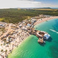 Zrće Beach, Новалья