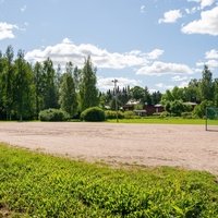 Söderkullan urheilukentän hiekka, Сипоо