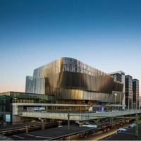 Stockholm Waterfront Congress Centre, Стокгольм