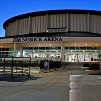 Jim Norick Arena, Оклахома-Сити, Оклахома