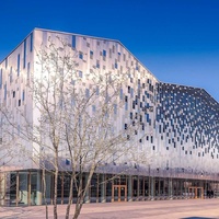 Salle Simone Veil, Совтер-де-Гиен