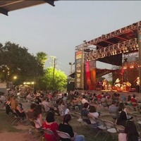 Round Rock Amphitheatre, Раунд-Рок, Техас