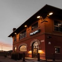 St Rogers Depot, Эль-Пасо, Техас