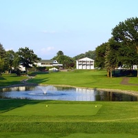 En Joie Golf Course, Эндикотт, Нью-Йорк