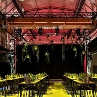 Motorenfabrik Darmstadt Eventlocation, Дармштадт