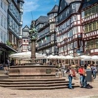 Schloßparkbühne, Марбург