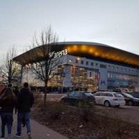 SAP Arena, Мангейм