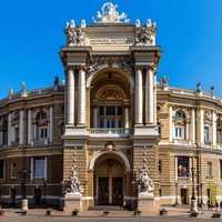 Одесский Театр Оперы и Балета, Одесса
