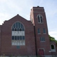Highland Park Community Church, Каспер, Вайоминг