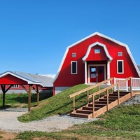 The Red Farm, Сидней, Новая Шотландия