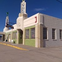 Шамрок, Техас