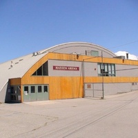 Hassen Memorial Arena, Армстронг