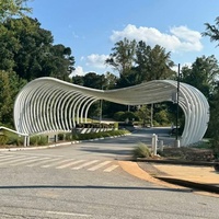 Shirley Clarke Franklin Park, Атланта, Джорджия