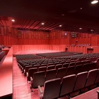 Tohoku University Centennial Hall, Сендай