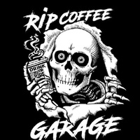 RIP Coffee, Остин, Техас