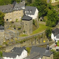 Burg Monschau, Моншау